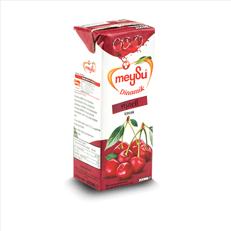  Meysu 200Ml Vişne